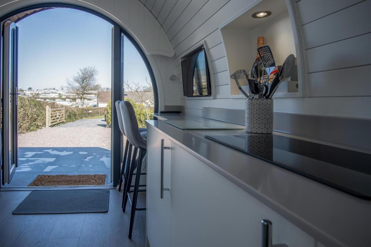 Bracken Burrows - 1 Bedroom Pod - New Hedges Esterno foto