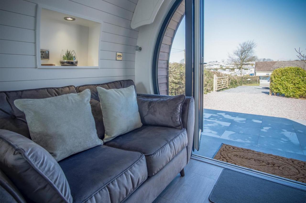Bracken Burrows - 1 Bedroom Pod - New Hedges Esterno foto