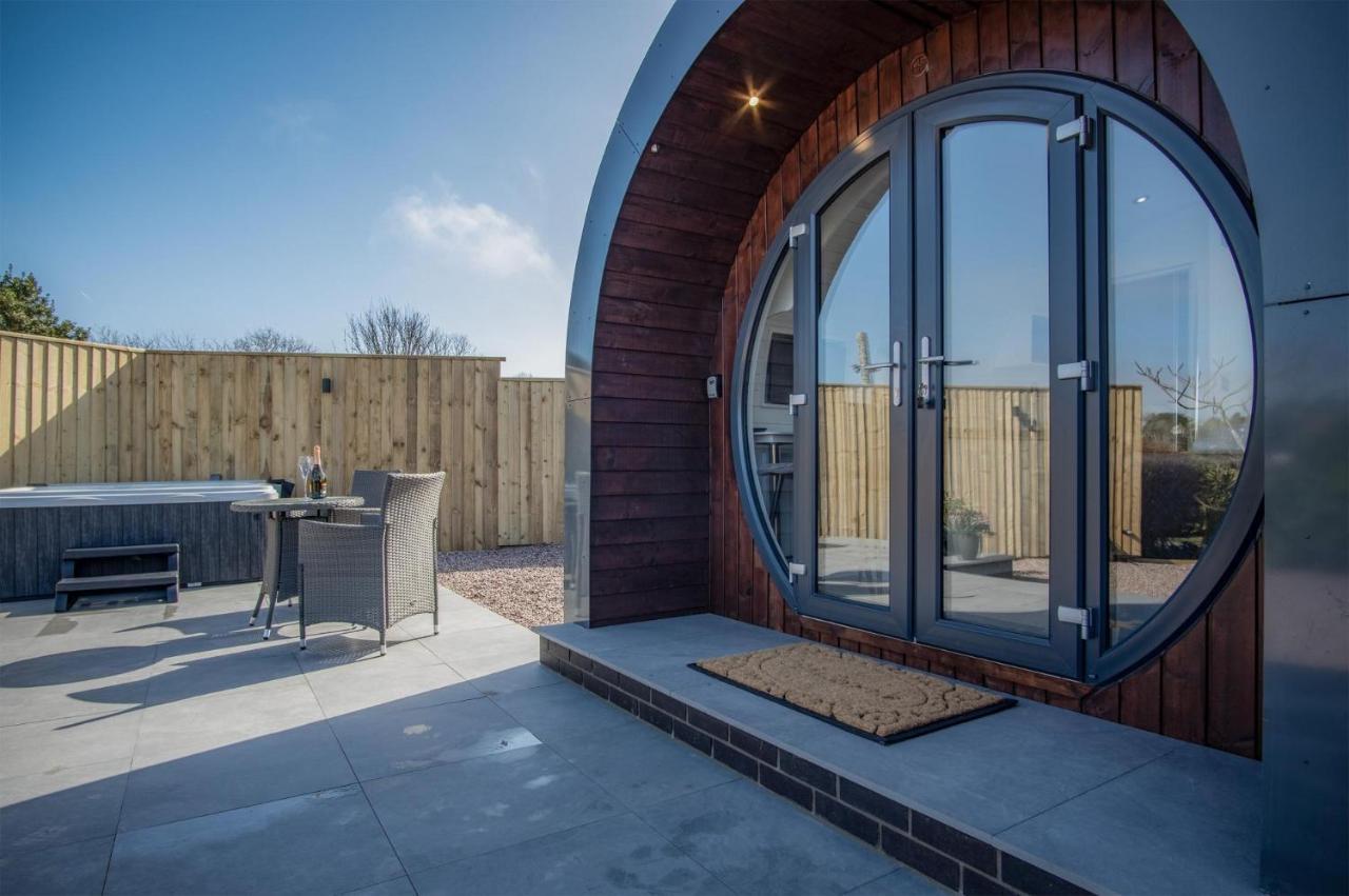 Bracken Burrows - 1 Bedroom Pod - New Hedges Esterno foto