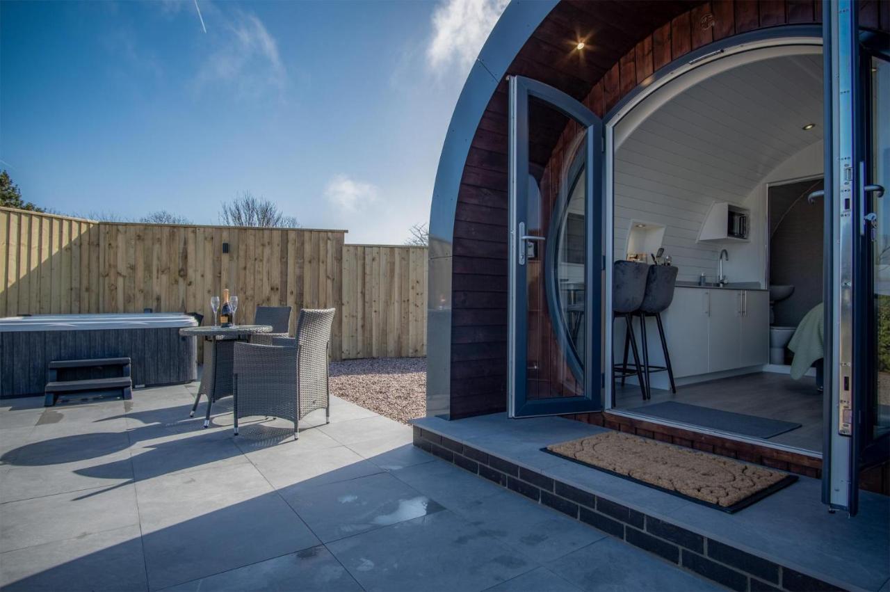 Bracken Burrows - 1 Bedroom Pod - New Hedges Esterno foto